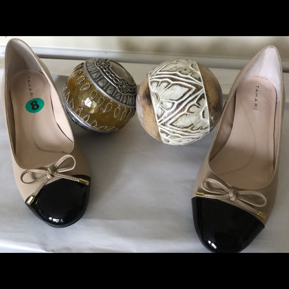 **New!!**. Contrasting Color Block Shoes - image 2